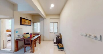 Living Room in 2 BHK Apartment at United Elysium, Whitefield – for Sale