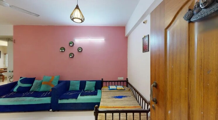 Bedroom, united-elysium 2 Bedroom 1180 Sq.Ft. Apartment In Whitefield Bangalore 8224130