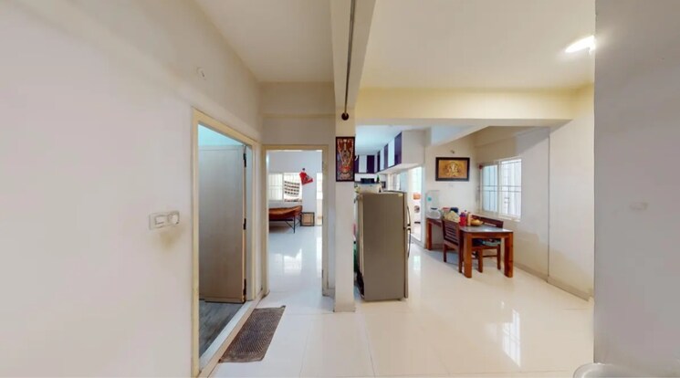 Living Room, united-elysium 2 Bedroom 1180 Sq.Ft. Apartment In Whitefield Bangalore 8224130