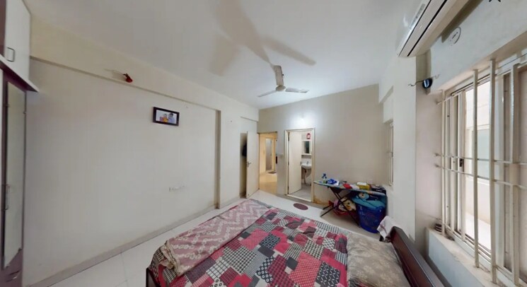 Bedroom, united-elysium 2 Bedroom 1180 Sq.Ft. Apartment In Whitefield Bangalore 8224130