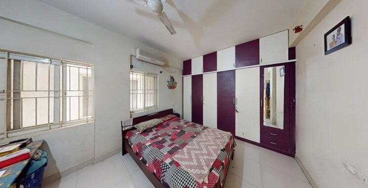 Bedroom, united-elysium 2 Bedroom 1180 Sq.Ft. Apartment In Whitefield Bangalore 8224130