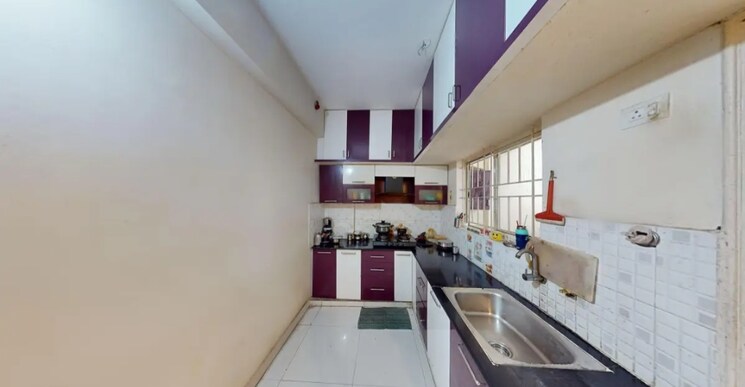 Kitchen, united-elysium 2 Bedroom 1180 Sq.Ft. Apartment In Whitefield Bangalore 8224130