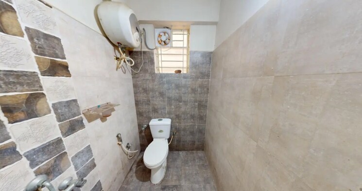 Bathroom, united-elysium 2 Bedroom 1180 Sq.Ft. Apartment In Whitefield Bangalore 8224130