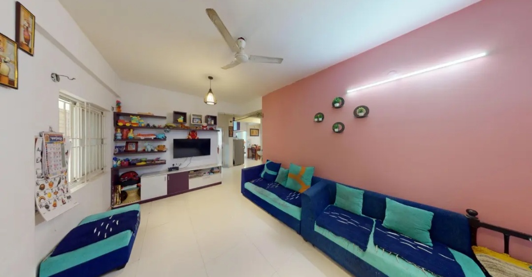 2 BHK Apartment For Sale in United Elysium