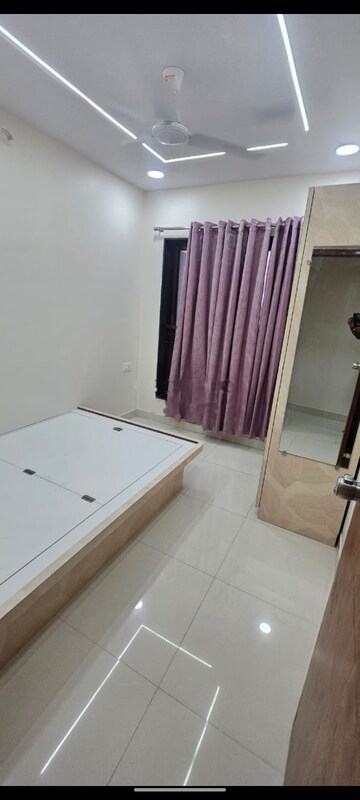 Bathroom in 2 BHK Apartment at Truearth View, Vikhroli East – for Rent