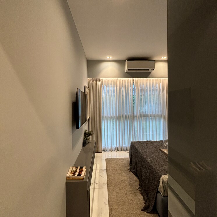 Team Area, ashford-regal 1 Bedroom 401 Sq.Ft. Apartment In Usha Nagar Mumbai 8224158