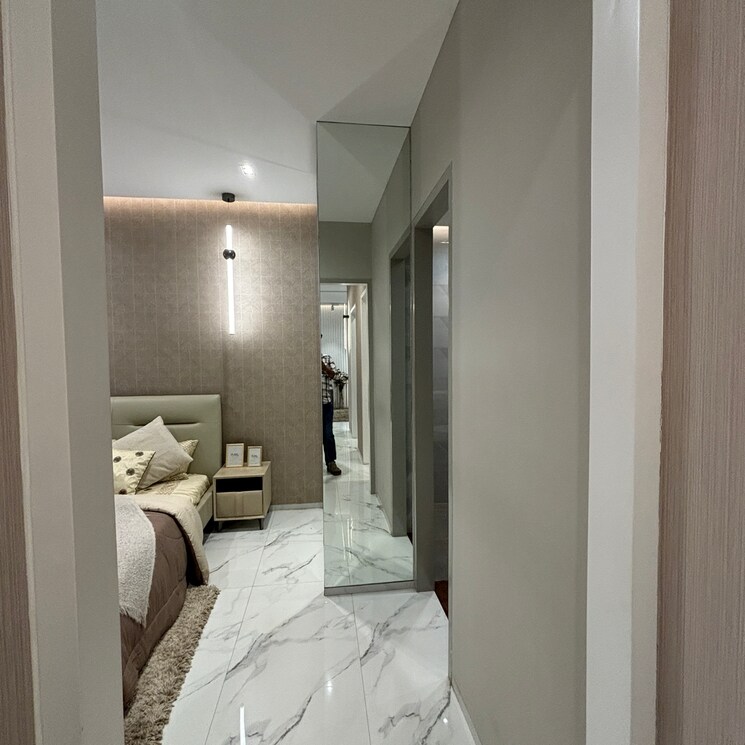 Bathroom, ashford-regal 1 Bedroom 401 Sq.Ft. Apartment In Usha Nagar Mumbai 8224158