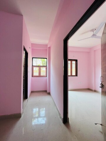 Building Lobby in 1 BHK Builder Floor at Saket – for Rent