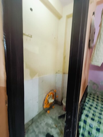 Bathroom in 2 BHK Apartment at Gulmohar Colony – for Rent