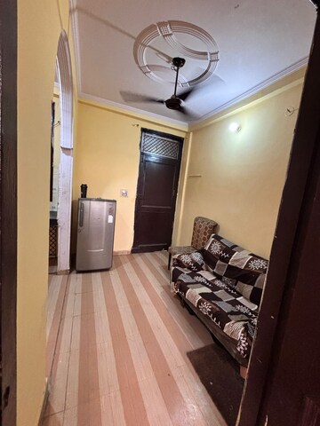Bedroom in 2 BHK Apartment at Gulmohar Colony – for Rent