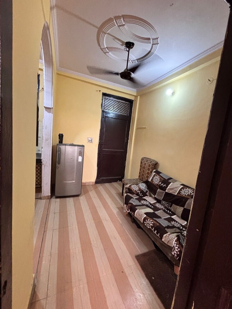 Bedroom, gulmohar colony 2 Bedroom 990 Sq.Ft. Apartment In Gulmohar Colony Mumbai 8224252