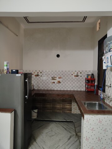 Kitchen in 3 BHK Builder Floor at Sector 2 – for Rent