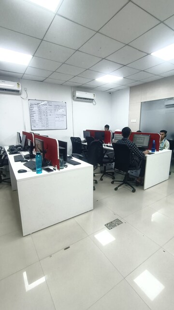 Team Area in  Office Space at BSEL Tech Park, Sector 30 – for Rent