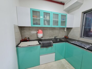 Kitchen in 1 BHK Apartment at Vijaykar Wadi – for Rent
