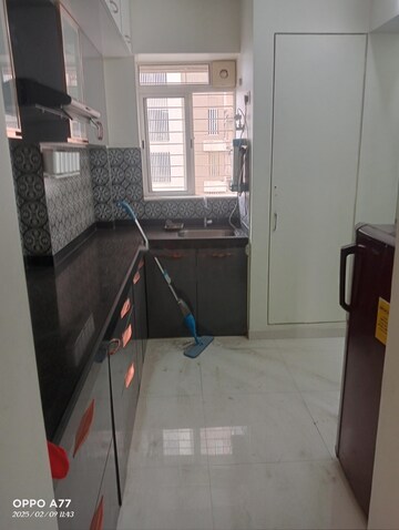 Kitchen in 2 BHK Apartment at Lodha Amara, Kolshet Road – for Rent