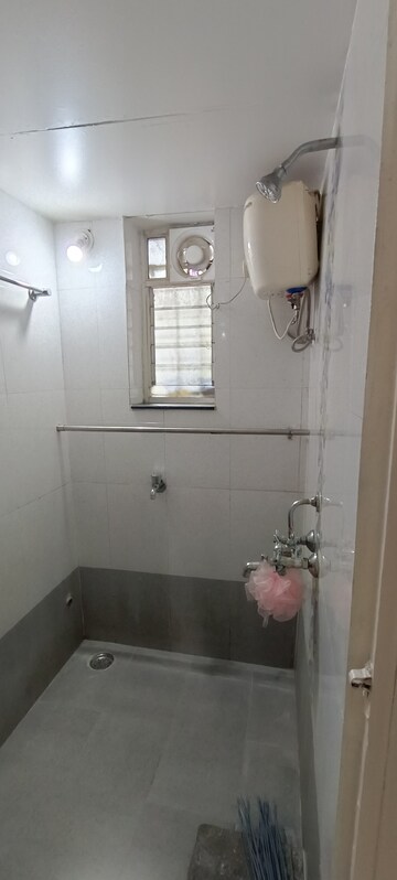 Bathroom in 1 BHK Apartment at Nigdi – for Rent
