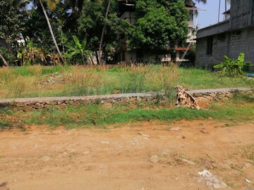 Commercial Land 6534 Sq.Ft. For Resale in Punkunnam Thrissur  8224193