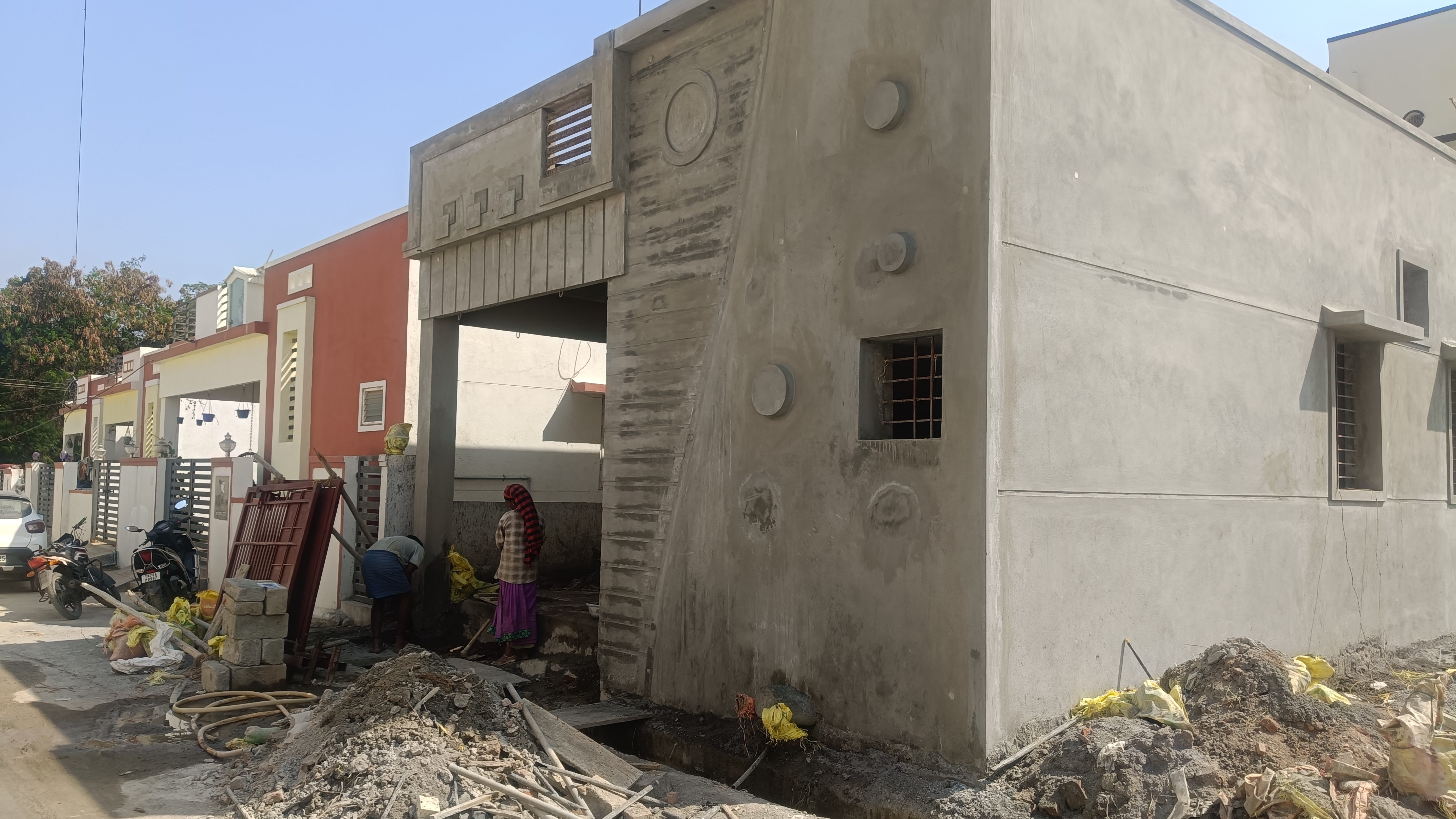 2 BHK + Pooja Room Independent House For Sale in Jh Developers 