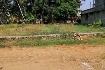 Plot Area in  Land at Punkunnam – for Sale