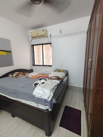 Bedroom in 1 BHK Apartment at New Dev Ashish CHS, Dhokali – for Rent