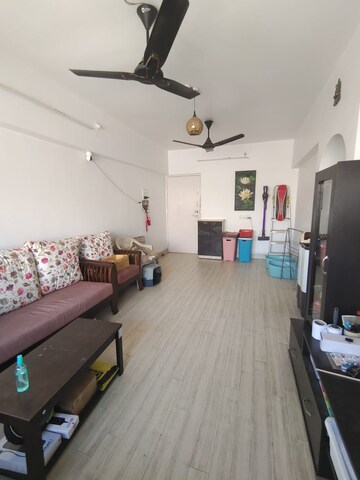 Kitchen in 1 BHK Apartment at New Dev Ashish CHS, Dhokali – for Rent
