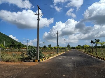  Plot – Garden View at Thagarapuvalasa - for Sale