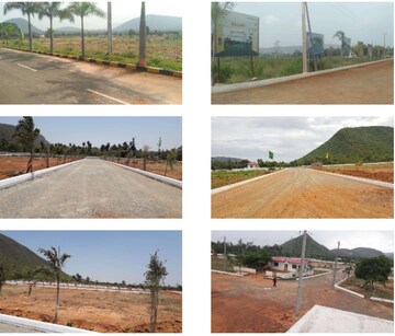 Swimming Pool in  Plot at Thagarapuvalasa – for Sale
