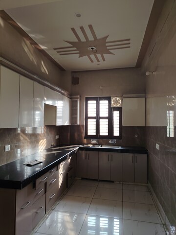 Kitchen in 2 BHK Builder Floor at Sector 2 – for Rent