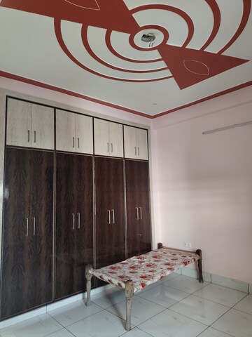 Bedroom in 2 BHK Builder Floor at Sector 2 – for Rent