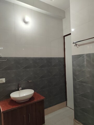 Bathroom in 2 BHK Builder Floor at Sector 2 – for Rent