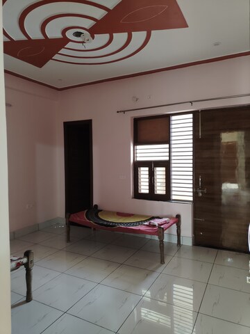 Bedroom in 2 BHK Builder Floor at Sector 2 – for Rent