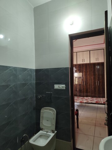 Bathroom in 2 BHK Builder Floor at Sector 2 – for Rent