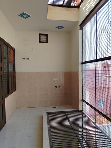 Building Lobby in 2 BHK Builder Floor at Sector 2 – for Rent