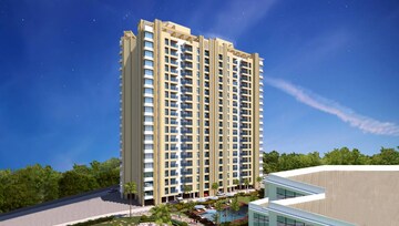1 BHK Apartment For Sale in Siddhi Highland Park, Kolshet Road