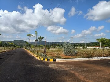 Plot Area in  Plot at BBG Kohinoor Gateway Executive, Bhogapuram – for Sale