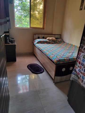 1 BHK Apartment For Rent in Krishnai Smruti Apartment Dombivli East Thane  8224228