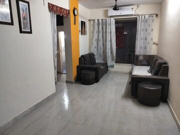 Living Room in 1 BHK Apartment at Krishnai Smruti Apartment, Dombivli East – for Rent