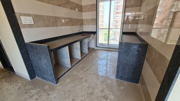 Kitchen in 3 BHK Apartment at Bhagwati Greens 3 , Kharghar – for Sale