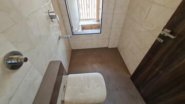 Bathroom in 3 BHK Apartment at Bhagwati Greens 3 , Kharghar – for Sale
