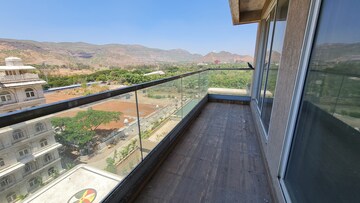 Balcony in 3 BHK Apartment at Bhagwati Greens 3 , Kharghar – for Sale