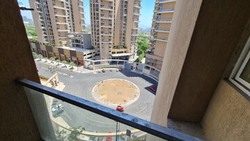 Balcony in 3 BHK Apartment at Bhagwati Greens 3 , Kharghar – for Sale