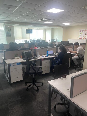 Team Area in  Office Space at BSEL Tech Park, Sector 30 – for Rent