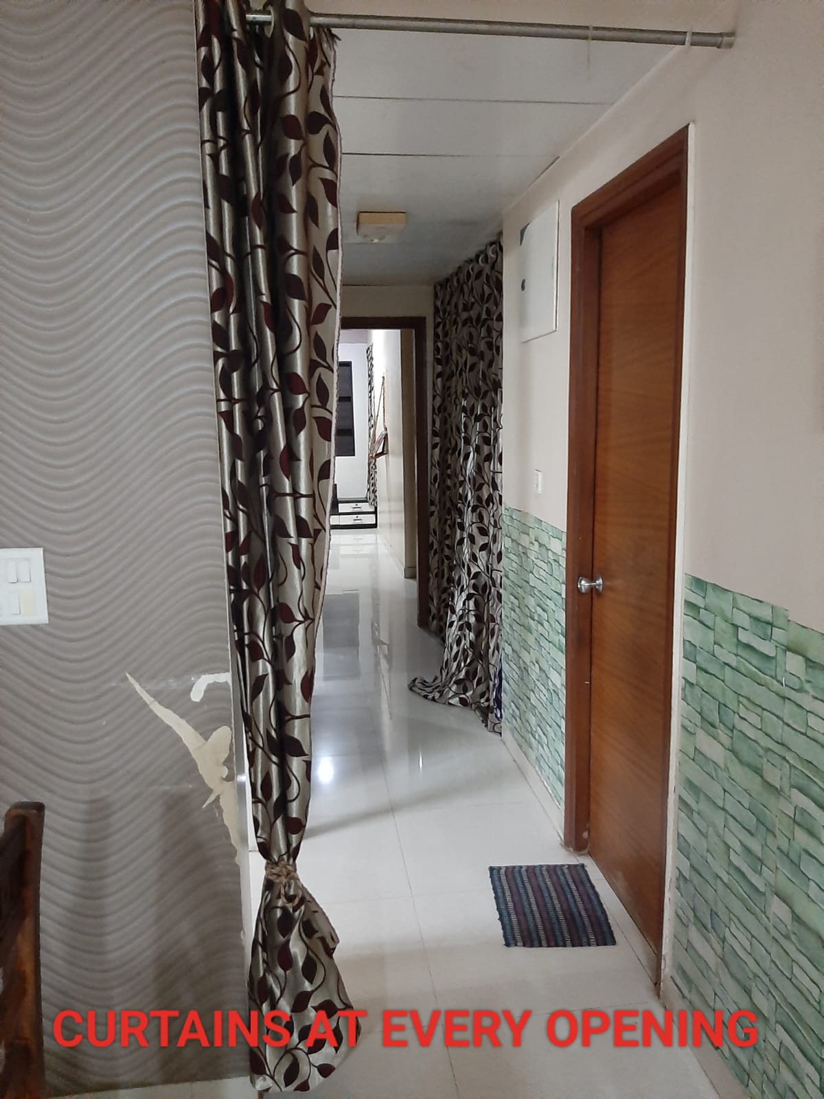 2.5 BHK + Servant Room 1660 Sq.Ft. Apartment in Amanora Aspire Towerss