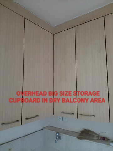 Bathroom in 2.5 BHK Apartment at Amanora Aspire Towerss, Hadapsar – for Sale