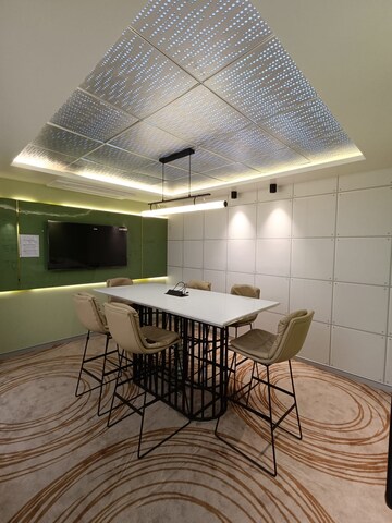 Staircase in  Office Space at Kothaguda – for Rent