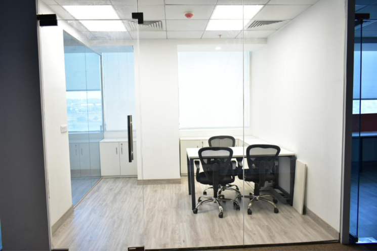 Team Area, dlf-corporate-greens Commercial Office Space 3300 Sq.Ft. In Sector 74a Gurgaon 8224295