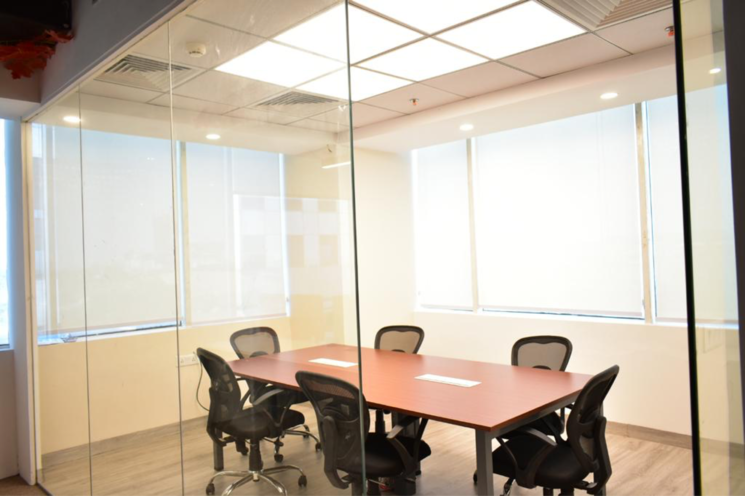 Team Area, dlf-corporate-greens Commercial Office Space 3300 Sq.Ft. In Sector 74a Gurgaon 8224295