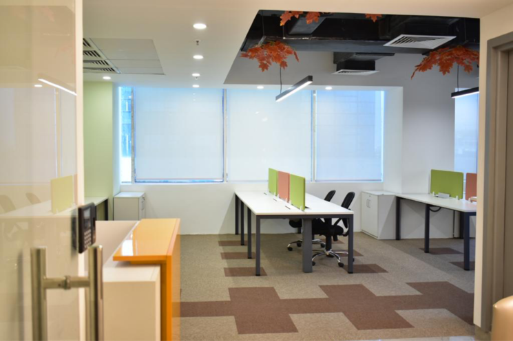 Team Area, dlf-corporate-greens Commercial Office Space 3300 Sq.Ft. In Sector 74a Gurgaon 8224295