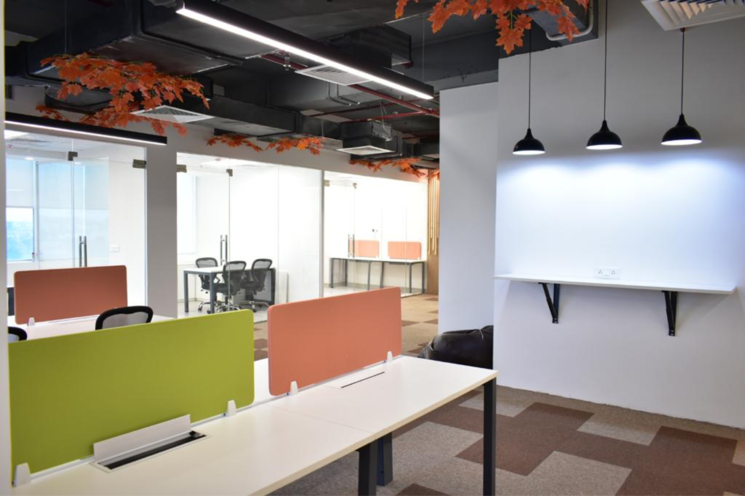 Team Area, dlf-corporate-greens Commercial Office Space 3300 Sq.Ft. In Sector 74a Gurgaon 8224295