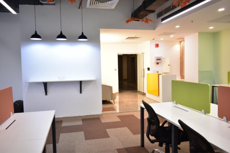 Team Area, dlf-corporate-greens Commercial Office Space 3300 Sq.Ft. In Sector 74a Gurgaon 8224295